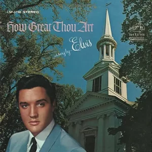Cd Ftd 7'' 2 Cd Set Elvis Presley Sings How Great Thou Art
