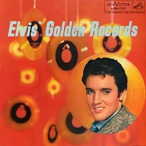 Cd Ftd 7'' 2 Cd Set Elvis' Golden Records (lacrado)