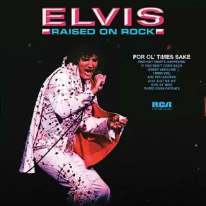 Cd Ftd 7'' 1 Cd Set Elvis Raised On Rock