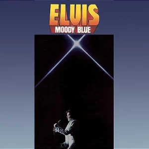 Cd Ftd 7'' 2 Cd Set Elvis Presley Moody Blue