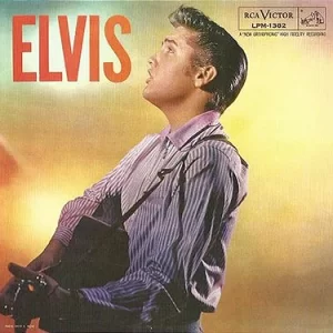 Cd Ftd 7'' 2 Cd Set Elvis Presley Second Album