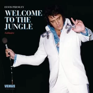 Cd Elvis Presley Welcome To The Jungle - Solitaire