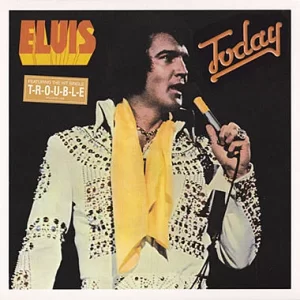 Cd Ftd 7'' 2 Cd Set Elvis Presley Today