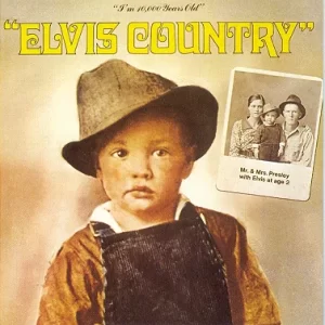 Cd Elvis Country Remastered And Bonus