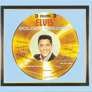 Cd Elvis' Golden Records Volume 3 Remastered And Bonus