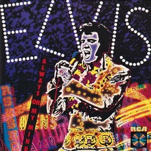 Cd Elvis Presley Always On My Mind