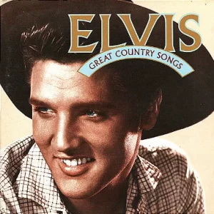 Cd Elvis Presley Great Country Songs