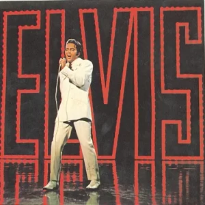 Cd Elvis Presley NBC TV Special