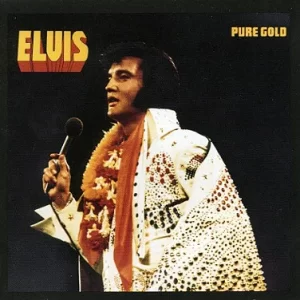 Cd Elvis Presley Pure Gold