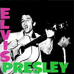 Cd Elvis Presley Remastered And Bonus (Elvis' First LP)