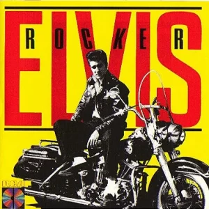 Cd Elvis Presley Rocker