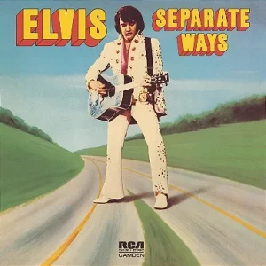 Cd Elvis Presley Separete Ways