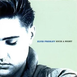 Cd Elvis Presley Such A Night Essential Elvis Volume 6