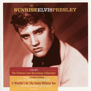 Cd Elvis Presley Sunrise 2Cd Box Set