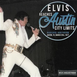 Cd Elvis Reaches Austin City Limits