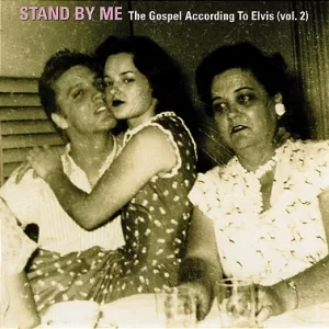 Cd Elvis Stand By Me The Gospel According To Elvis Vol. 2