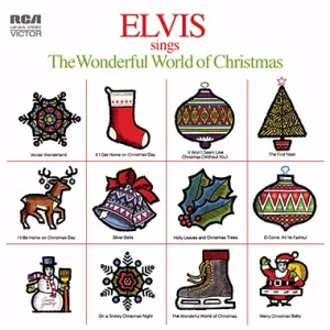 Cd Ftd 7'' 2 Cd Set Elvis Sings The Wonderful World Of Christmas