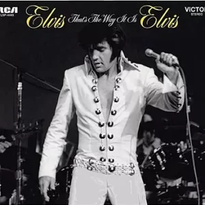 Cd Ftd 7'' 2 Cd Set Elvis That's The Way It Is
