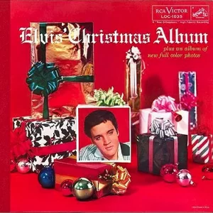 Cd Ftd 7'' Elvis' Christmas Album (Lacrado)