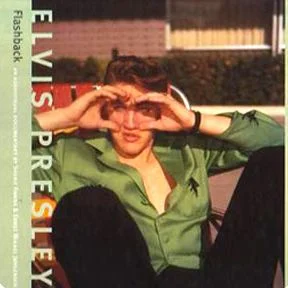 Elvis Presley Flashback Ftd Book/Cd (Capa Dura)