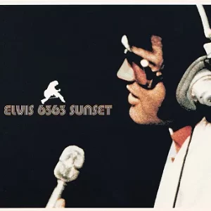 Cd Ftd 5'' Elvis Presley 6363 Sunset
