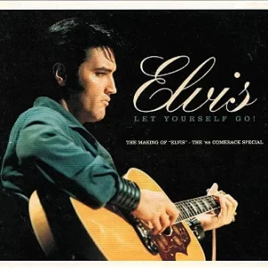 Cd Ftd 5'' Elvis Presley Let Yourself Go!