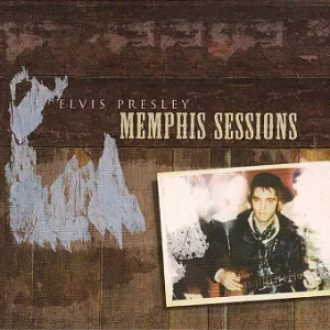 Cd Ftd 5'' Elvis Presley Memphis Sessions