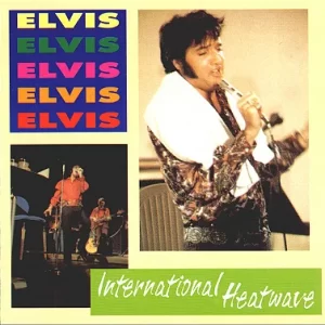 Cd Elvis Presley International Heatwave