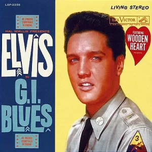 Cd Ftd 7'' 2 Cd Set Elvis Presley In G.I. Blues