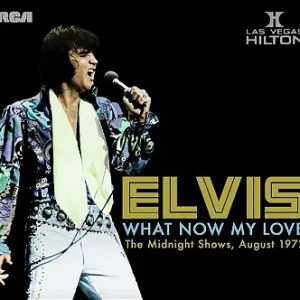 Cd Ftd 5'' 2 Cd Set Elvis What Now My Love (lacrado)