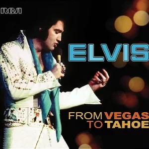 Cd Ftd 5'' 3 Cd Set Elvis: From Vegas To Tahoe (Lacrado)