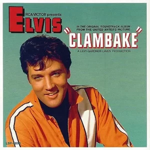 Cd Ftd 7'' Elvis Clambake