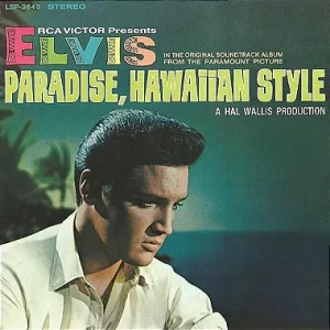 Cd Ftd 7'' Elvis Paradise, Hawaiian Style