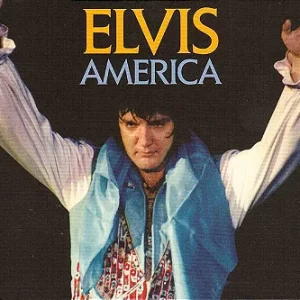 Cd Ftd 5'' Elvis Presley America