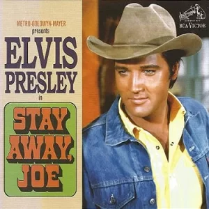 Cd Ftd 7'' Elvis Presley In Stay Away, Joe