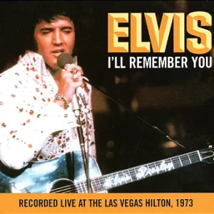 Cd Ftd 5'' Elvis Presley I'll Remember You