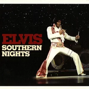 Cd Ftd 5'' Elvis Presley Southern Nights