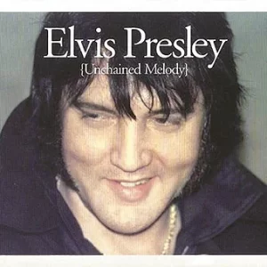 Cd Ftd 5'' Elvis Presley Unchained Melody