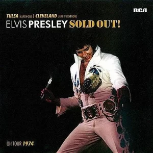 Cd Ftd 7'' 2 Cd Set Elvis Presley Sold Out!