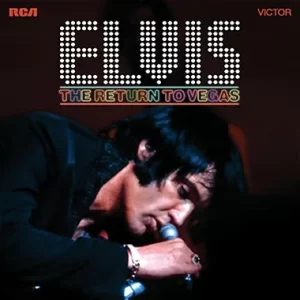 Cd Ftd 7'' Elvis The Return To Vegas ( lacrado)