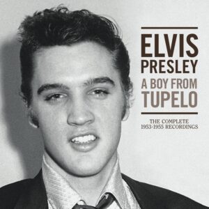 Box Set 3Cd Elvis Presley A Boy From Tupelo The Complete 1953-1955 Recordings (Lacrado)