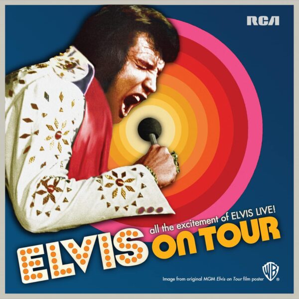Elvis On Tour Box Set 06 Cd + 01 Blu-ray (Lacrado) - Image 2