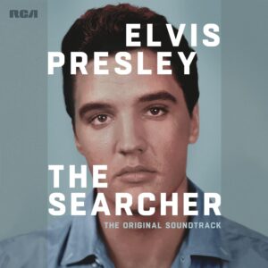 Box Set 3Cd Elvis Presley The Searcher The Original Soundtrack (Lacrado)