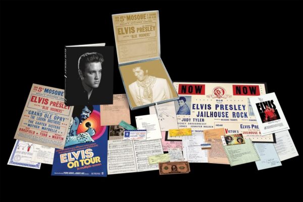 Livro Elvis Presley. História, Discografia, Fotos E Documentos (Capa Dura) - Image 2