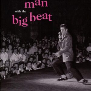 Elvis Young Man With The Big Beat 5 CD Box Set from Sony Music (Lacrado)
