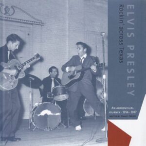 Elvis Presley - Rockin´ Across Texas - Ftd Book/Cd (Capa Dura)