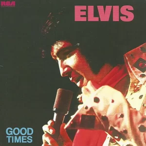 Cd Ftd 7'' 2 Cd Set Elvis Good Times & Elvis Now