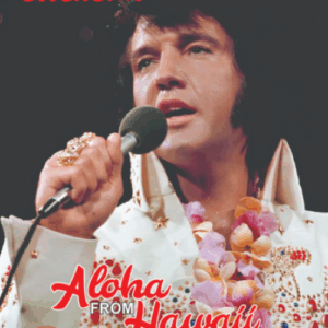 Livro Aloha From Hawaii Elvis Essencial (Edição Colorida) Lacrado
