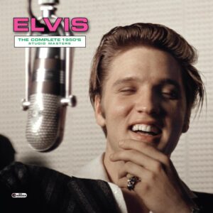 Box Set 4Cd Deluxe Elvis The Complete 1950's Studio Masters (Brand New & Sealed)