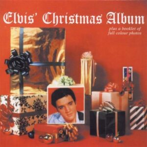 Cd Elvis' Christmas Album (Brand New & Sealed)